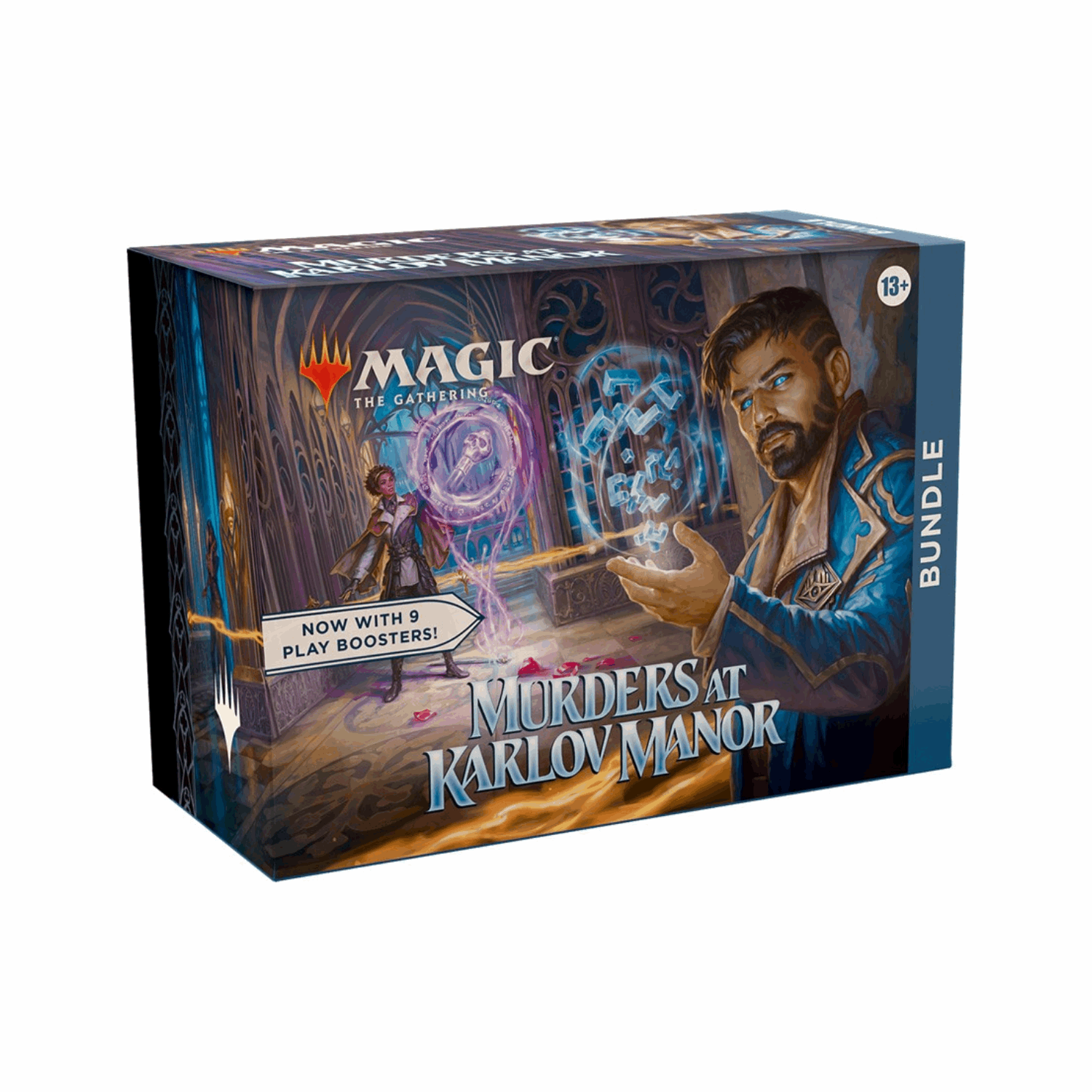 Magic Murders at Karlov Manor - Bundle (ENG)