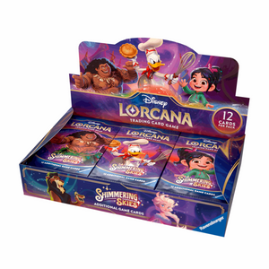 Disney Lorcana - Shimmering Skies Booster Box (EN)