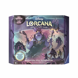 Disney Lorcana - Illuminer Quest Problemi negli abissi