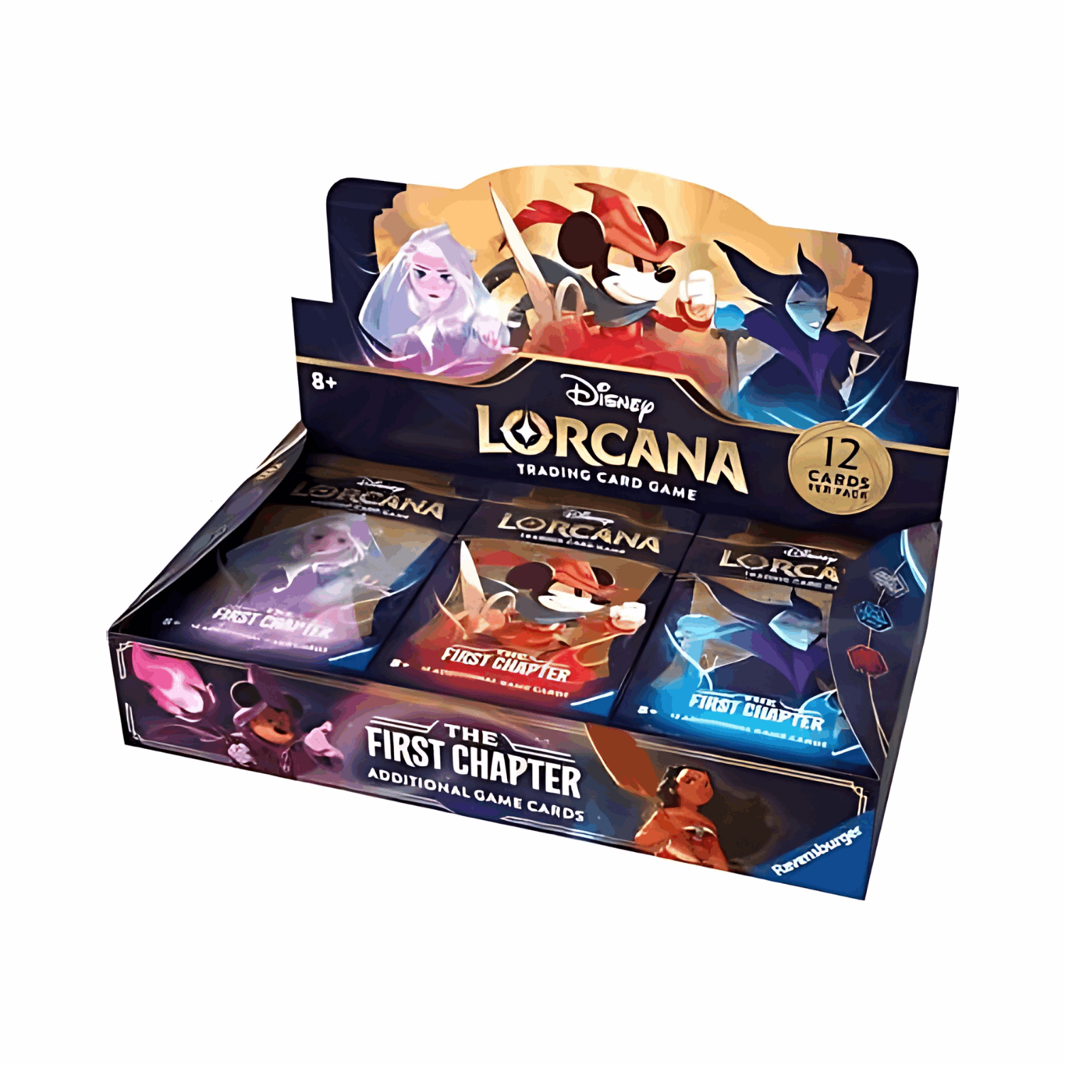 Disney Lorcana - The First Chapter Booster Box (ENG)