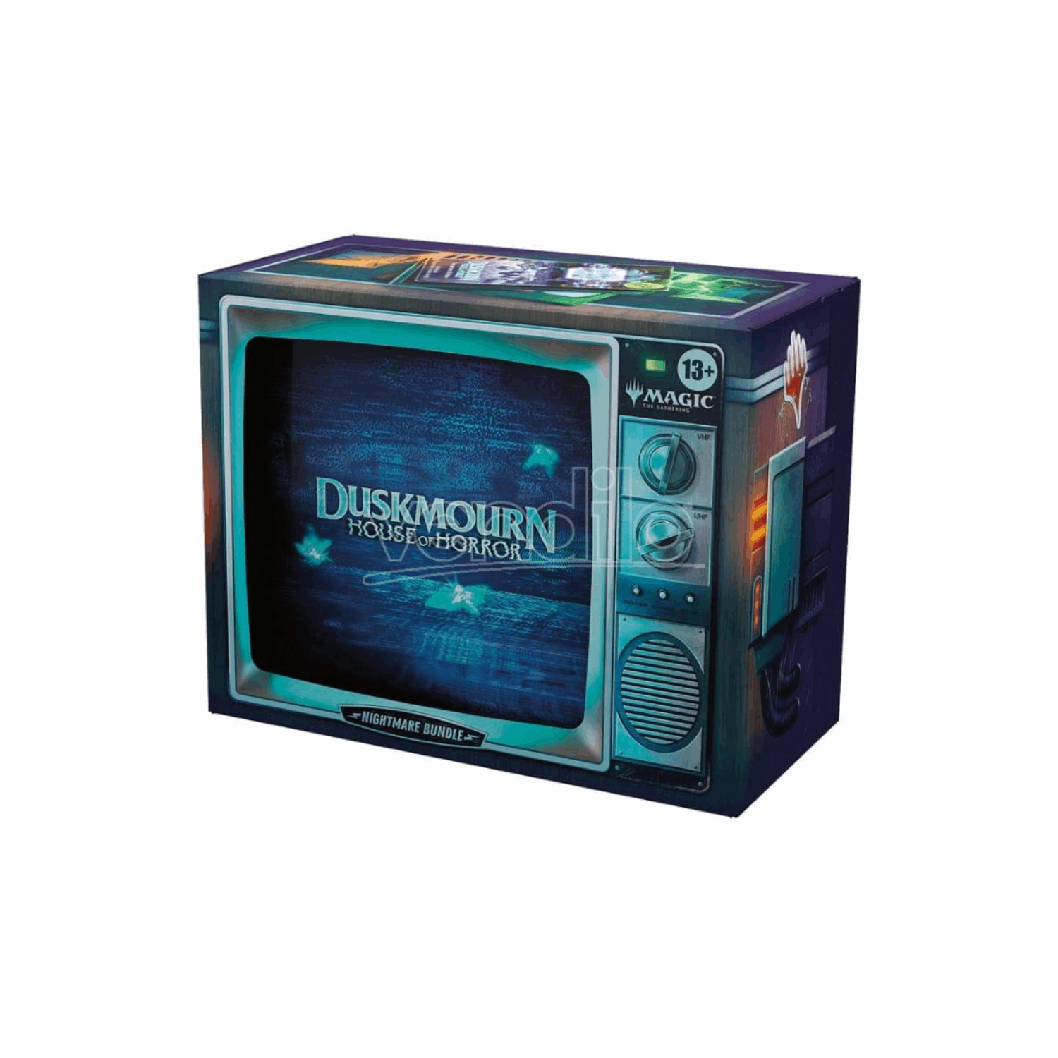 Magic Duskmourn: La Casa degli orrori - Nightmare Bundle (ENG)