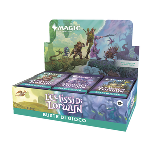 Magic L'Eclissi di Lorwyn Booster Box 30 buste (ITA)