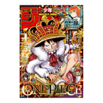 Weekly Shonen Jump - 2026 Issue 39 – rivista giapponese Shueisha