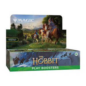 Magic: The Gathering - The Hobbit Booster Box (IT)