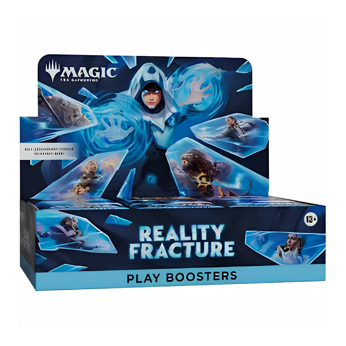 Magic: The Gathering - Reality Fracture Booster Box (ENG)