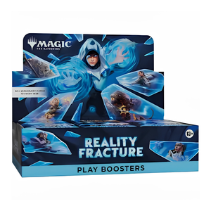 Magic: The Gathering - Reality Fracture Booster Box (ENG)