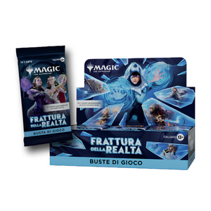 Magic: The Gathering - Frattura della Realtà Booster Box (ITA)