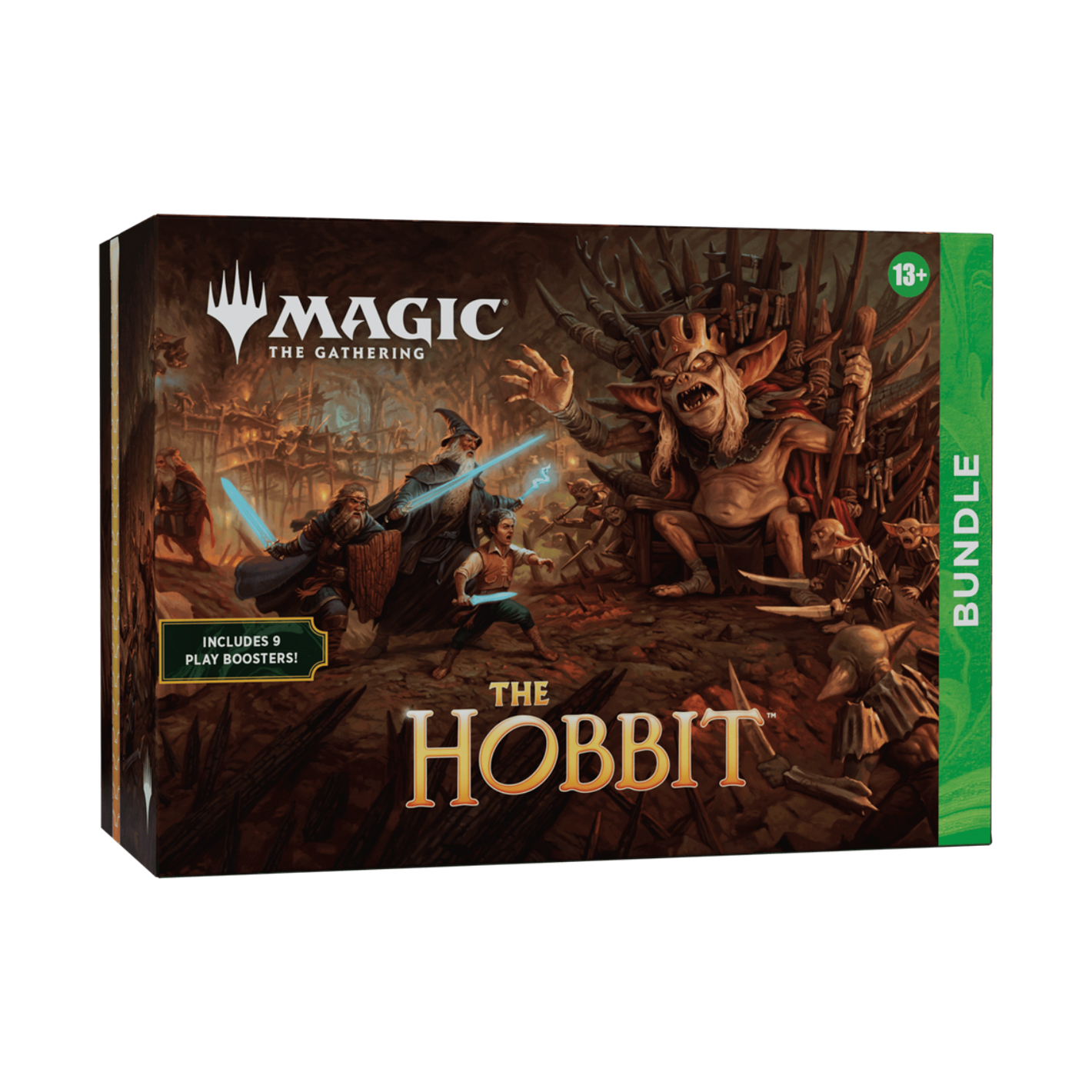 Magic: The Gathering - The Hobbit Bundle (ENG)