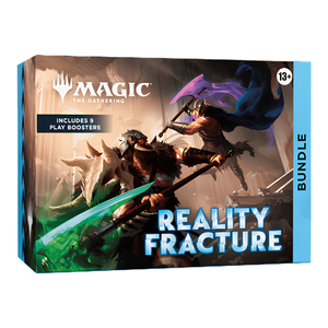 Magic: The Gathering - Reality Fracture Bundle (ENG)