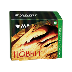 Magic: The Gathering - The Hobbit Collector Booster Box (ENG)