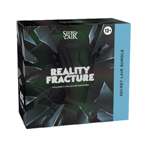 Magic: The Gathering - Reality Fracture Gift And Special Bundle (EN)