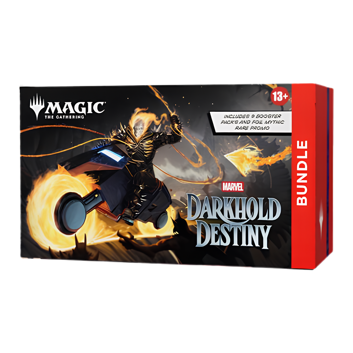 Magic: The Gathering Marvel - Darkhold Destiny Bundle (ENG)