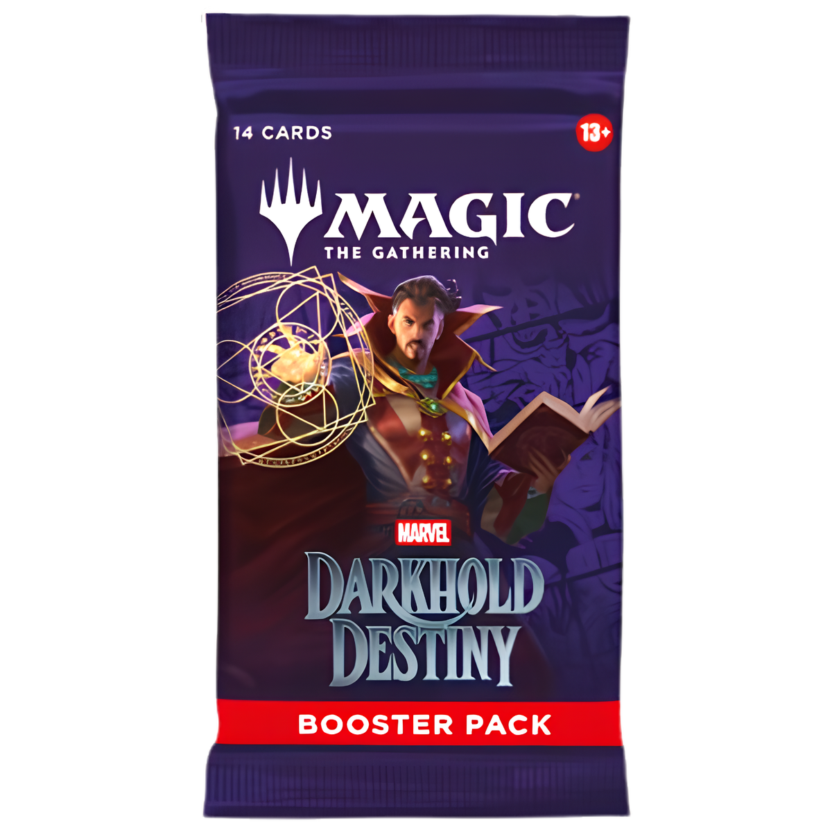 Magic: The Gathering Marvel - Darkhold Destiny Bustina Singola (ENG)