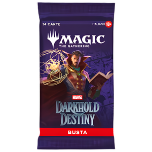 Magic: The Gathering Marvel - Darkhold Destiny Bustina Singola (IT)