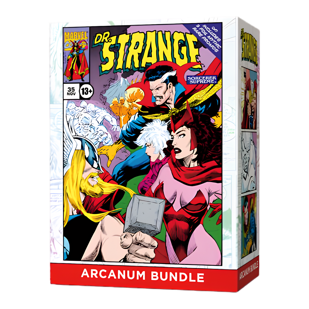 Magic: The Gathering Marvel - Darkhold Destiny Gift & Special Edition Bundle (ENG)