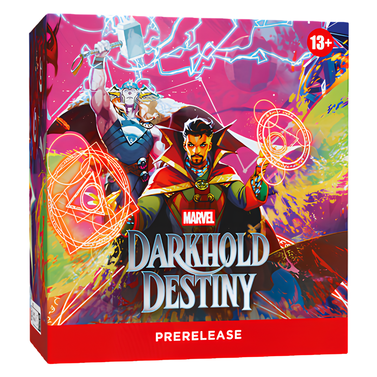 Magic: The Gathering Marvel - Darkhold Destiny Prerelease Pack (ENG)