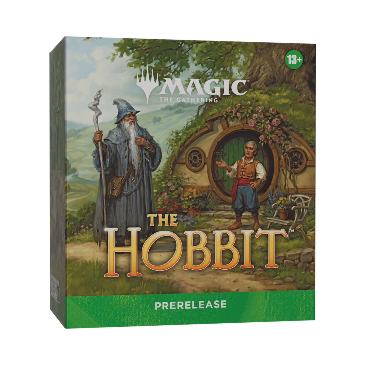 Magic: The Gathering - The Hobbit Prerelease Box (ENG)