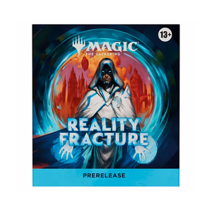 Magic: The Gathering - Reality Fracture Prerelease Pack (ENG)