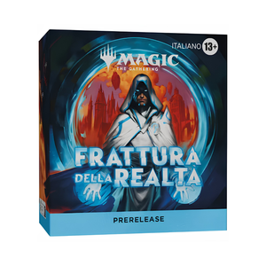 Magic: The Gathering - Frattura della Realtà Prerelease Pack (IT)