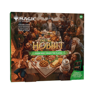 Magic: The Gathering - The Hobbit Scene Box (ENG)