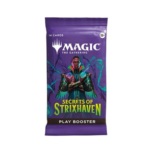 Magic: The Gathering - Secrets of Strixhaven Booster Box (ITA)