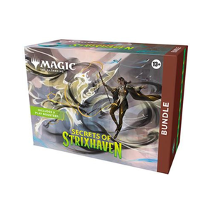 Magic: The Gathering - Secrets of Strixhaven Bundle (ENG)