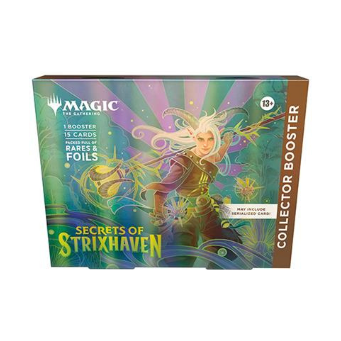 Magic: The Gathering - Secrets of Strixhaven Collector Box (ENG)