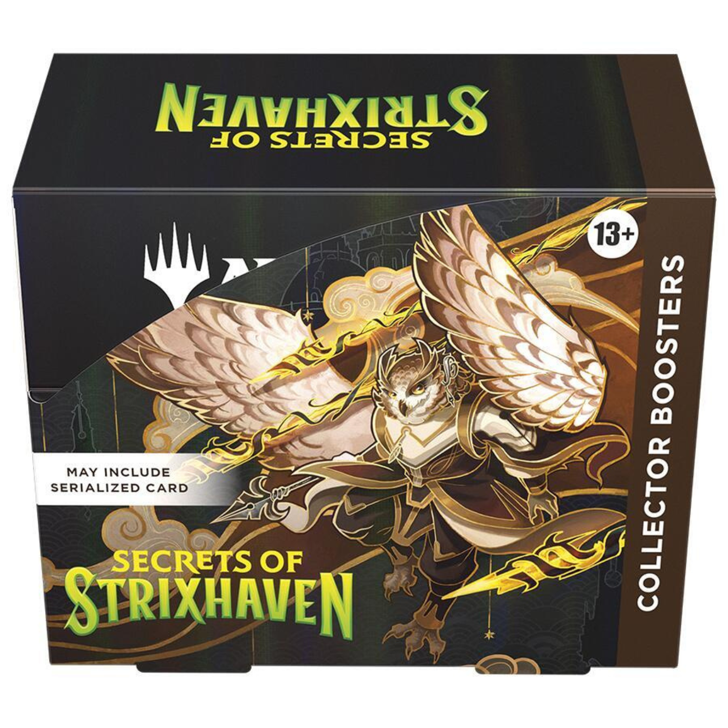 Magic: Secrets Of Strixhaven - Collector Booster Box (ENG)