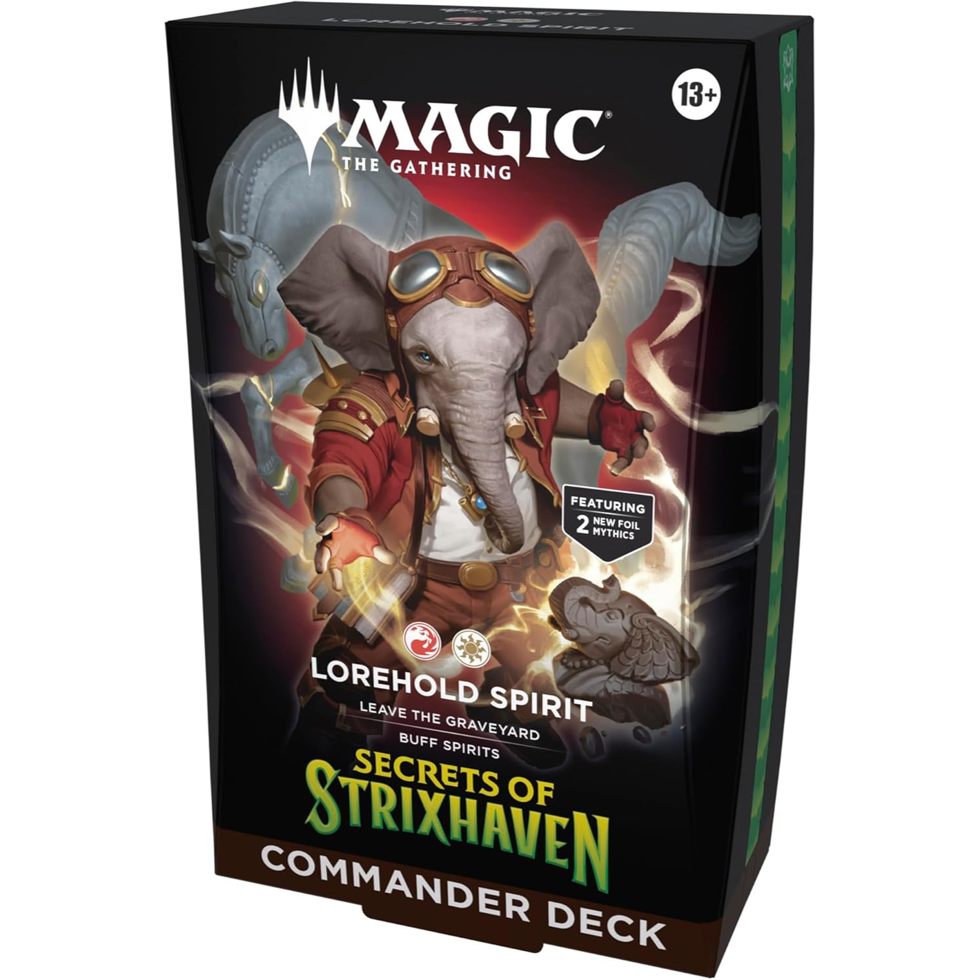 Magic I segreti di Strixhaven - Lorehold Spirit (ENG)