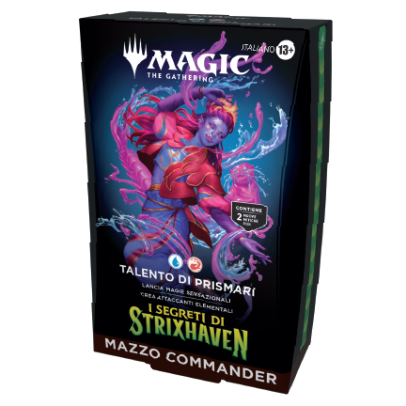 Magic I segreti di Strixhaven - Talento di Prismari (ITA)