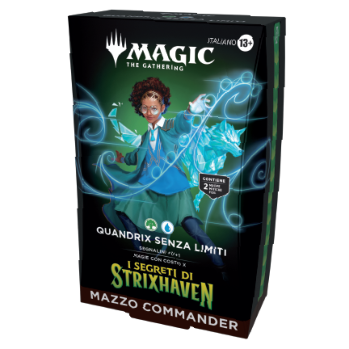 Magic I segreti di Strixhaven - Quandrix senza Limiti (ITA)