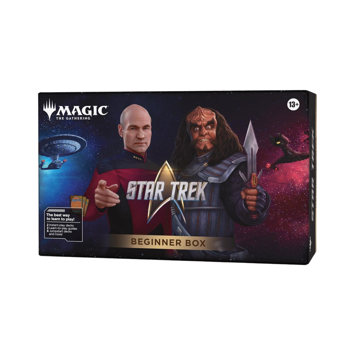 Magic: The Gathering - Star Trek Beginner Box (ENG)