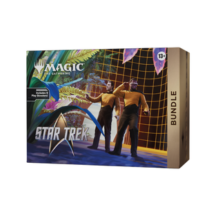 Magic: The Gathering - Star Trek Bundle (ENG)