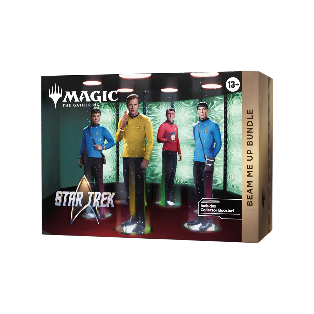 Magic: The Gathering - Star Trek Gift and Special Bundle (ENG)