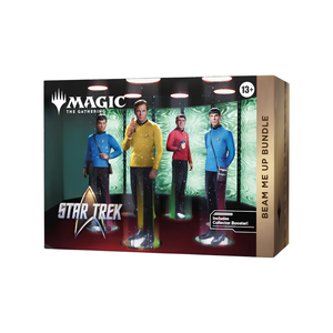 Magic: The Gathering - Star Trek Gift and Special Bundle (ENG)