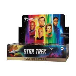 Magic: The Gathering - Star Trek Booster Box (ENG)