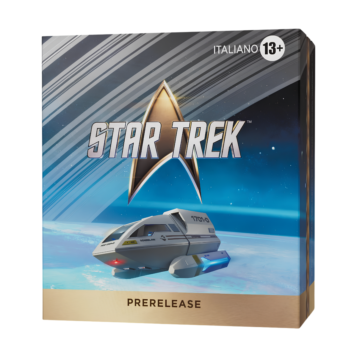 Magic: The Gathering - Star Trek Prerelease Pack (IT)