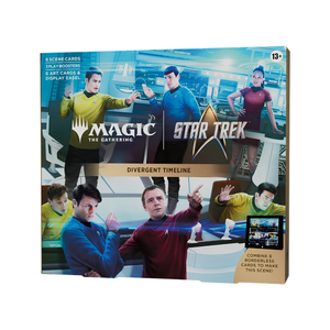 Magic: The Gathering - Star Trek Scene Box (ENG)