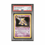 2000 Dark Alakazam Pokémon PSA 8 NM-MT