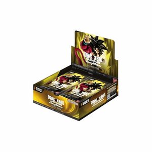 Dragon Ball Super Fusion World FB-03 Booster Box (EN)