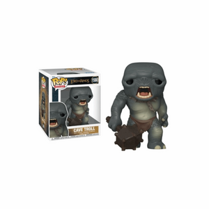 Funko Pop Movies 1580 - Cave Troll - The Lord of the Rings (15cm)