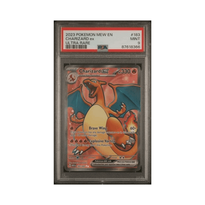 charizard pokemon card 2023 Pokémon Card