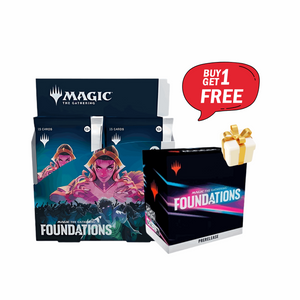 Magic Foundations: Bundle Fondamenti Collector & Prerelease (ENG)