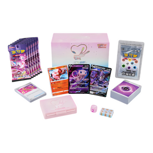 Pokémon - Mew Glow Energy Gift Box (CN)