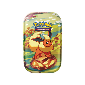 Pokémon - Mini Tin Evoluzioni Prismatiche - Flareon (IT)