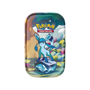 Pokémon - Mini Tin Evoluzioni Prismatiche - Glaceon (IT)