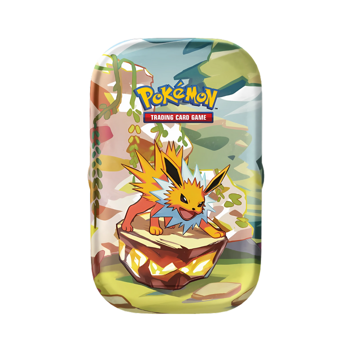 Pokémon - Mini Tin Evoluzioni Prismatiche - Jolteon (IT)