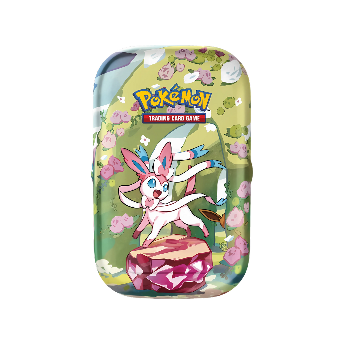 Pokémon - Mini Tin Evoluzioni Prismatiche - Sylveon (IT)