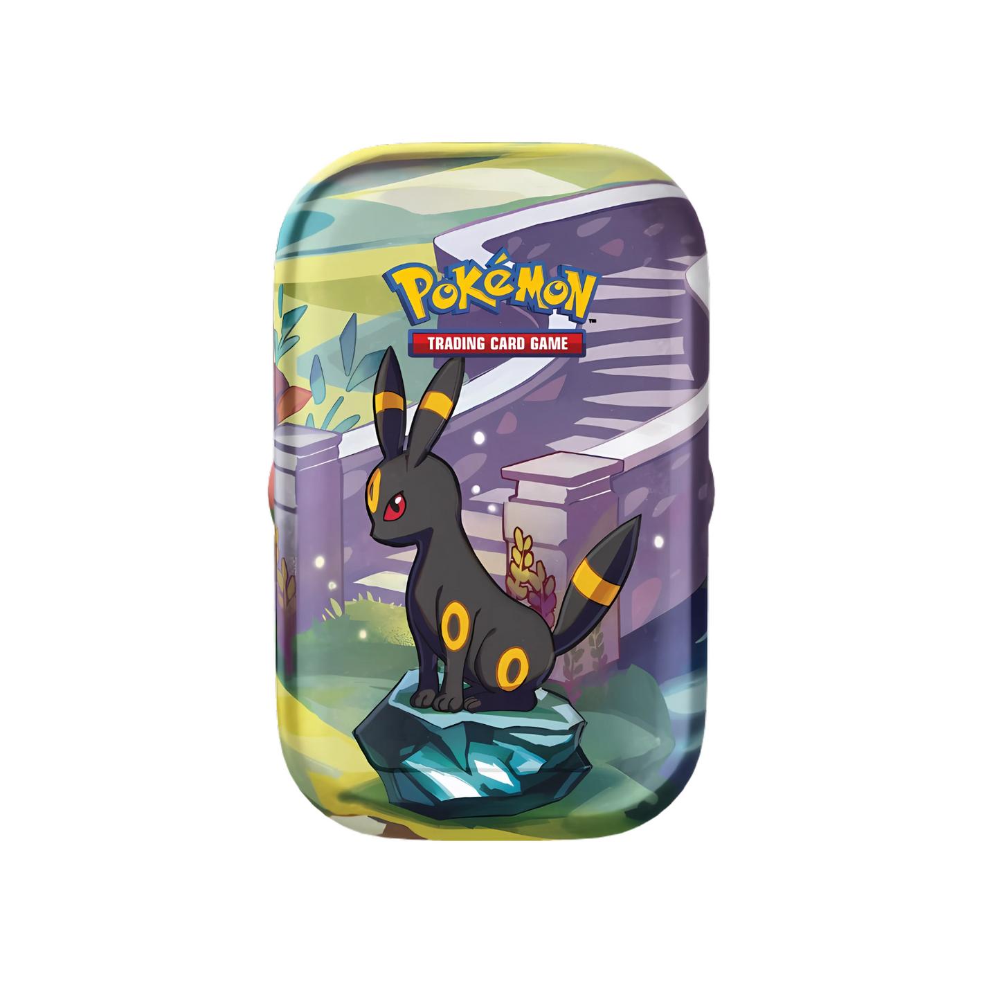 Pokémon - Mini Tin Evoluzioni Prismatiche - Umbreon (IT)