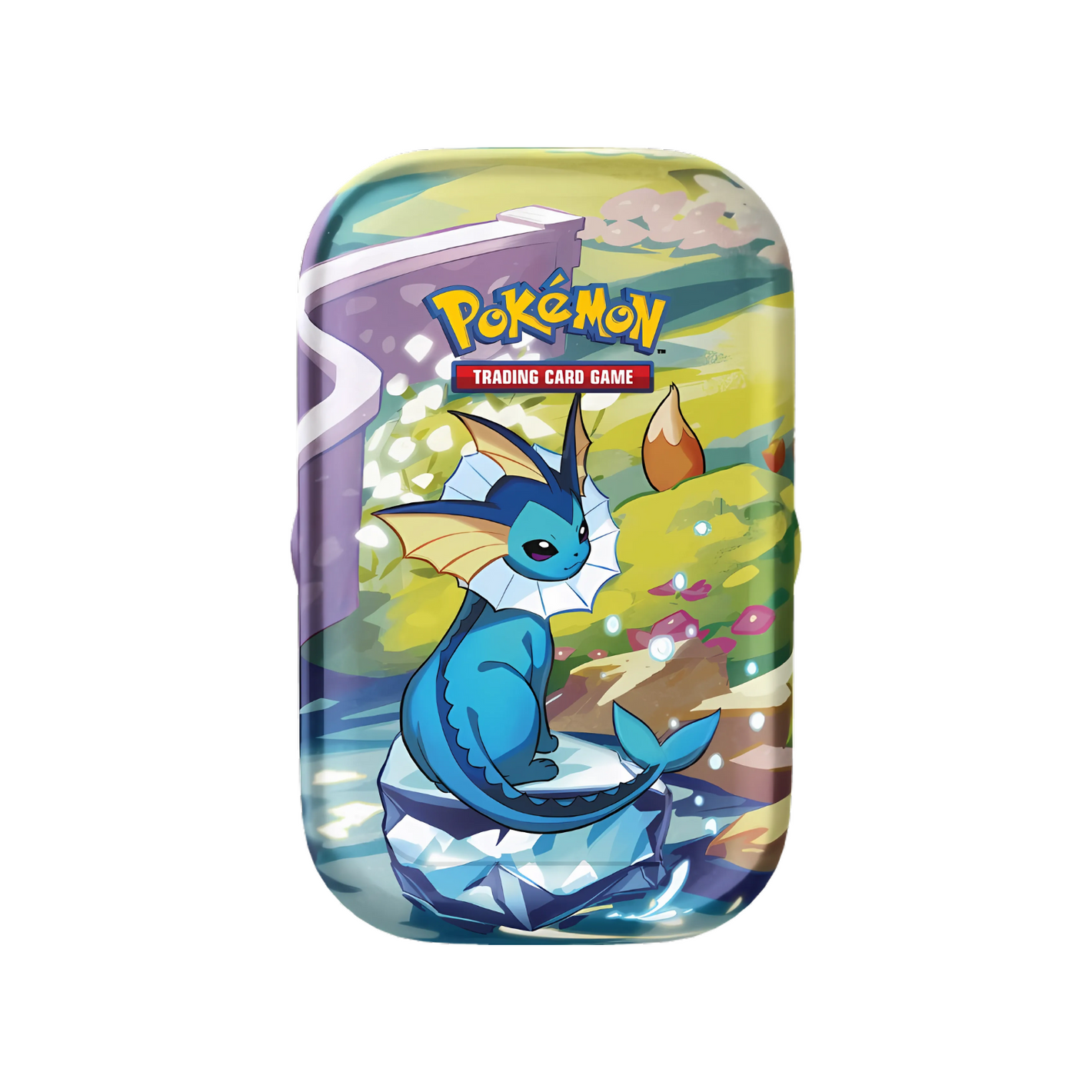 Pokémon - Mini Tin Evoluzioni Prismatiche - Vaporeon (IT)